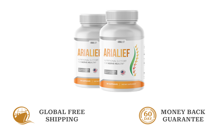 2 Bottles of Arialief